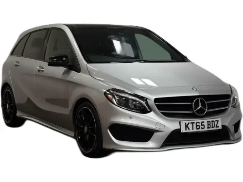 Mercedes-Benz B 200 AMG Line Premium + D A KT65 BDZ
