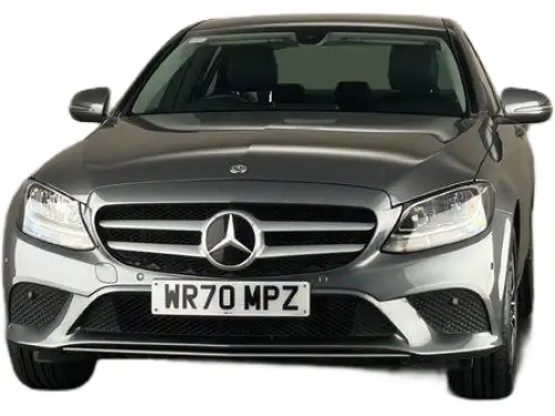 Mercedes-Benz C WR70 MPZ