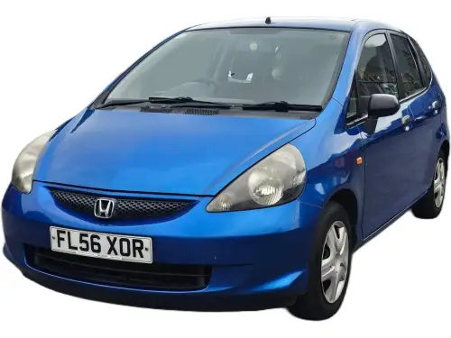 Honda Jazz S FL56 XOR