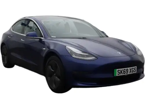 Tesla Model 3 Standard Range + SK69 XGS