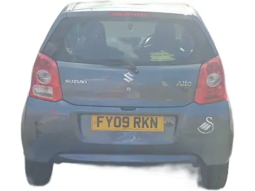 Suzuki Alto SZ3 FY09 RKN