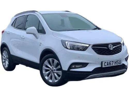 Vauxhall Mokka X Elite Ecotec S/S CA67 HSU