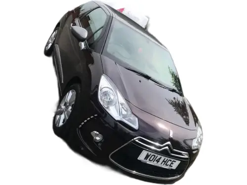 Citroën DS3 WO14 HCE