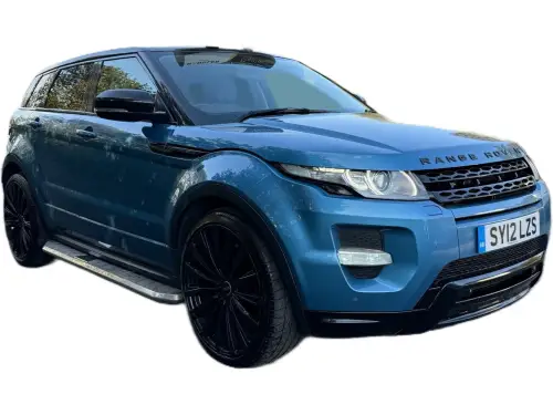 Land Rover Range Rover Evoque SY12 LZS