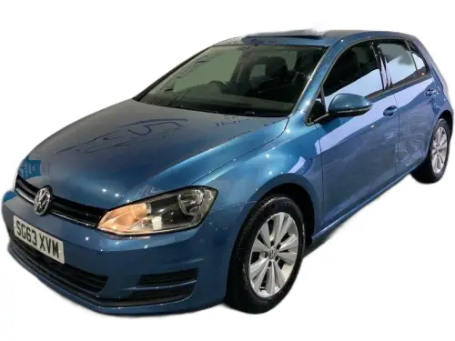 Volkswagen Golf SG63 XVM