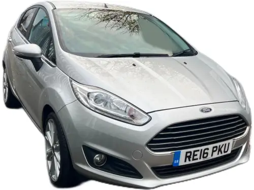 Ford Fiesta RE16 PKU