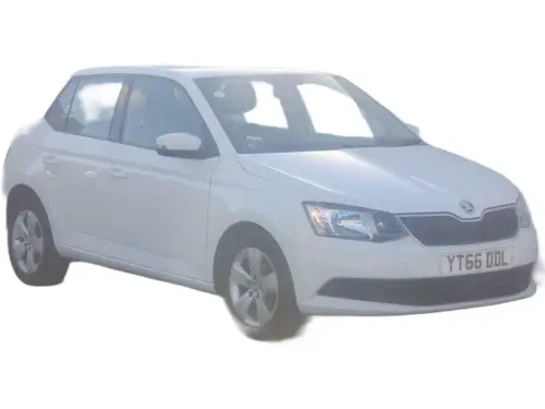 Škoda Fabia SE MPI YT66 DDL