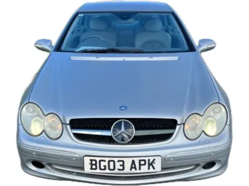 Mercedes-Benz CLK BG03 APK