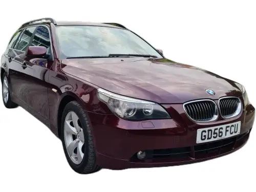 BMW 530 GD56 FCU