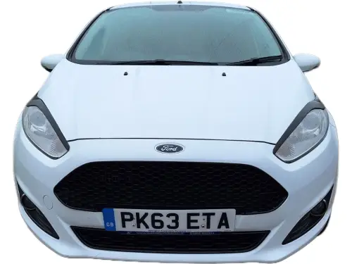Ford Fiesta PK63 ETA