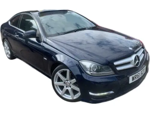 Mercedes-Benz C220 AMG Sport ED125 CDI BCY A WR61 BZX