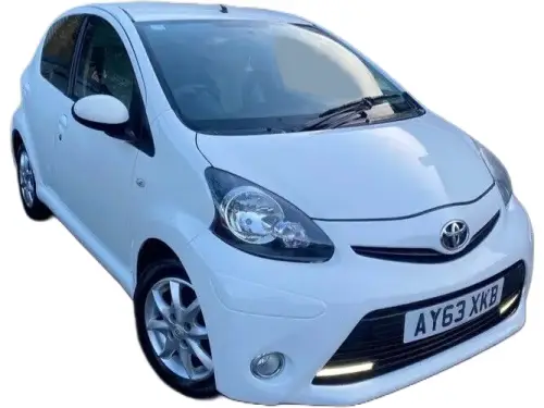 Toyota Aygo AY63 XKB