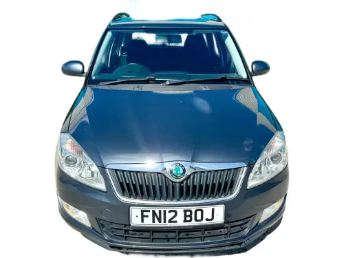Škoda Fabia FN12 BOJ