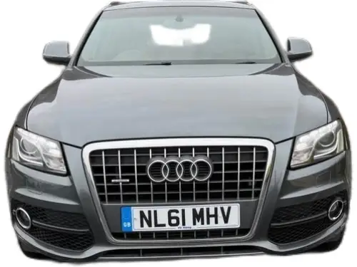 Audi Q5 NL61 MHV
