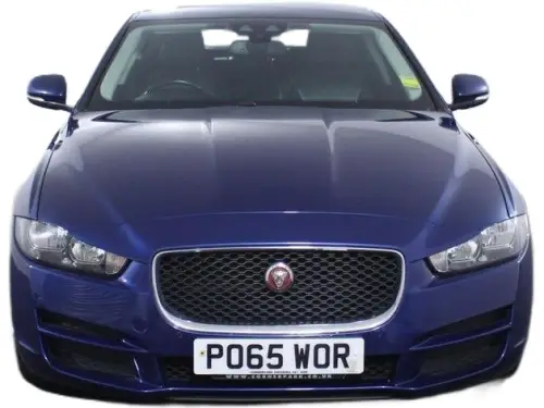 Jaguar XE PO65 WOR