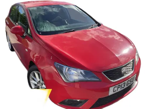 SEAT Ibiza CP13 GSU