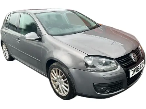 Volkswagen Golf DV08 CKP