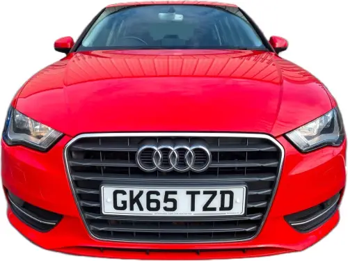 Audi A3 GK65 TZD