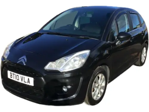 Citroën C3 VTR+ HDi BT10 VLA