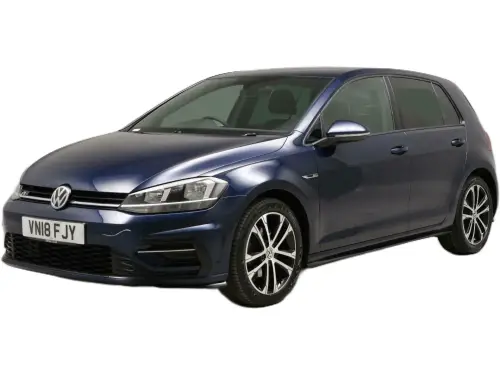 Volkswagen Golf R-Line TDI BMT VN18 FJY