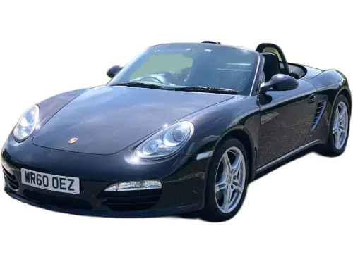 Porsche Boxster WR60 OEZ