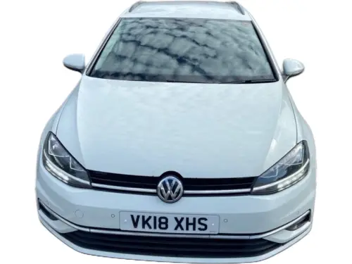 Volkswagen Golf VK18 XHS