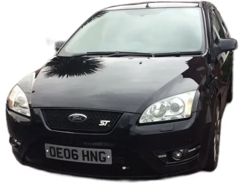 Ford Focus ST-2 OE06 HNG