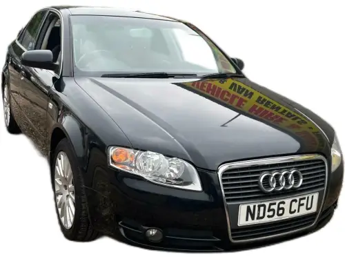 Audi A4 SE TDI 140 ND56 CFU