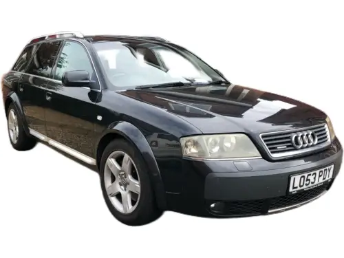 Audi ALL Road Avant LO53 PDY