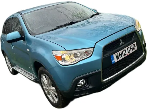Mitsubishi ASX WN12 GHO