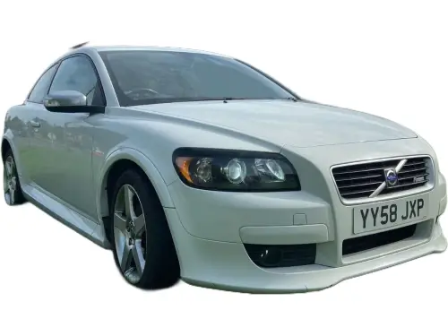 Volvo C30 YY58 JXP