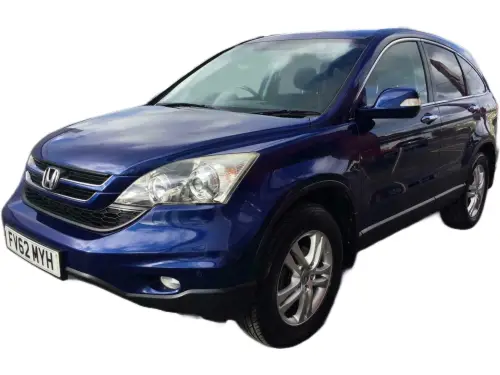 Honda CR-V SE + I-i-DTEC Auto FV62 MYH