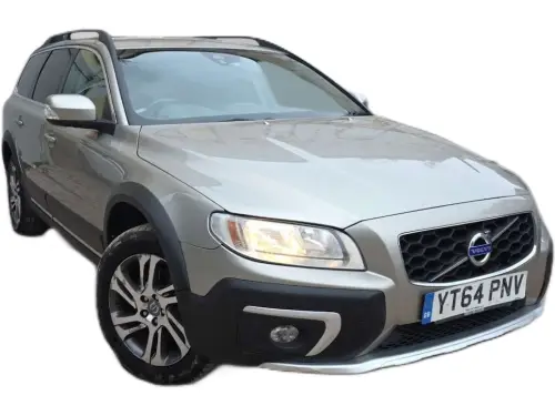 Volvo XC70 YT64 PNV