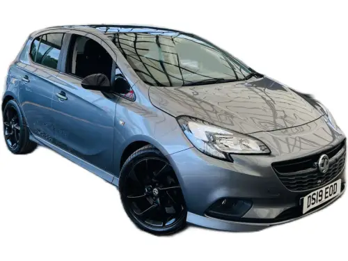Vauxhall Corsa DS19 EOD