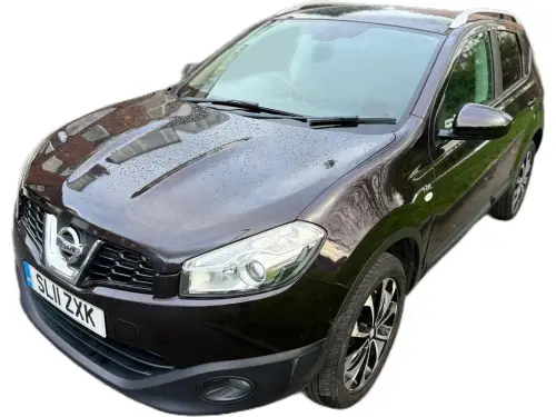 Nissan Qashqai SL11 ZXK