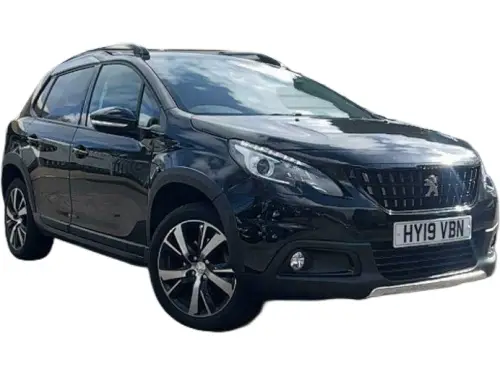Peugeot 2008 GT Line S/S HY19 VBN
