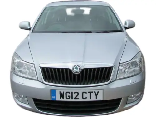 Škoda Octavia Elegne TDI CR S-A WG12 CTY