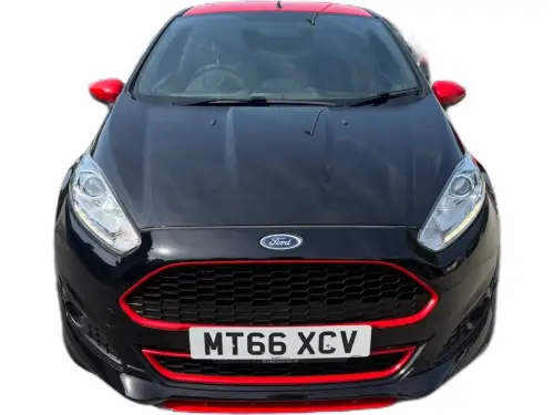 Ford Fiesta MT66 XCV