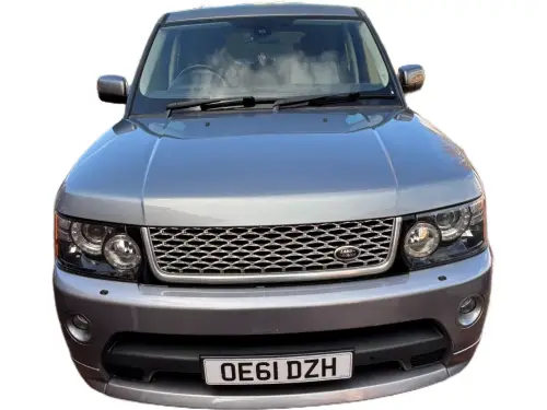 Land Rover R-Rover Sport Abio Sport SDV6a OE61 DZH