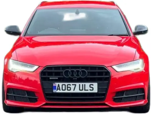 Audi A6 AO67 ULS