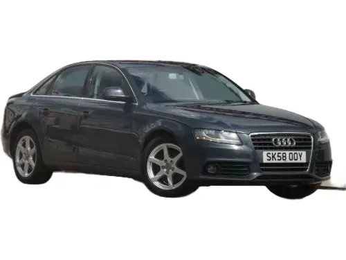Audi A4 SE TDI 6SP SK58 OOY
