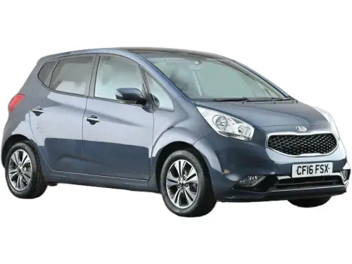 Kia Venga 4 Auto CF16 FSX
