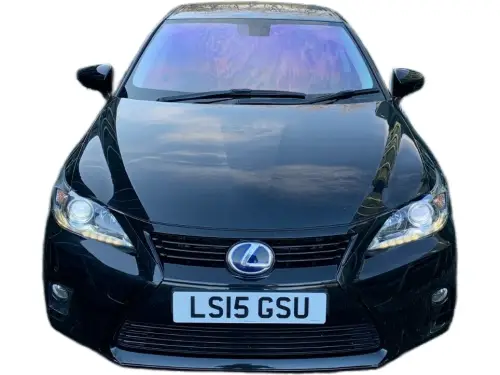 Lexus CT 200h Advance CVT LS15 GSU