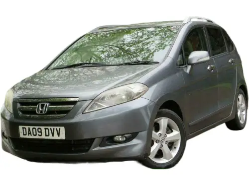 Honda FR-V DA09 DVV