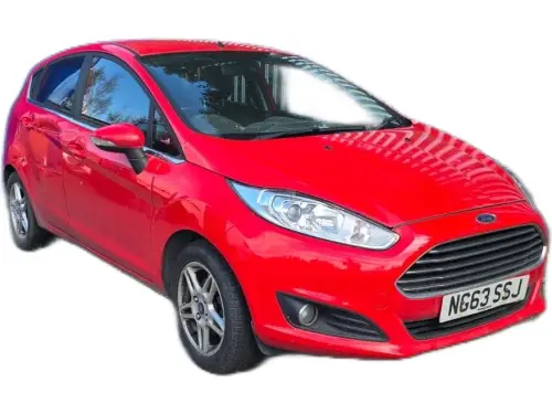 Ford Fiesta NG63 SSJ