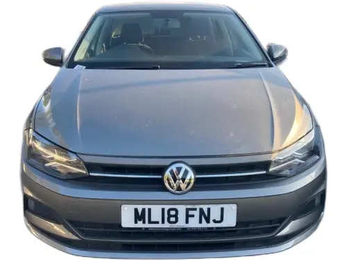 Volkswagen Polo ML18 FNJ