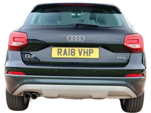 Audi Q2 Sport TFSI RA18 VHP