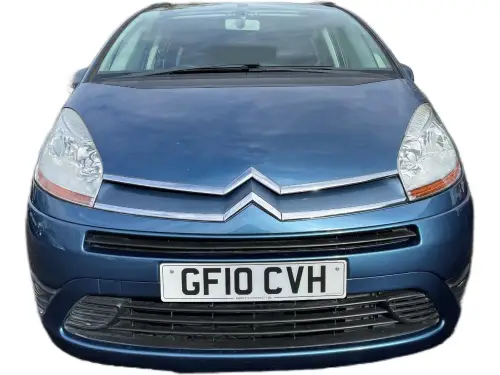 Citroën C4 GF10 CVH