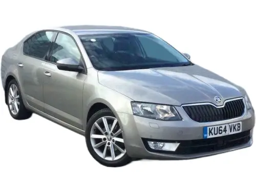Škoda Octavia Elegance TDI CR S-A KU64 VKB
