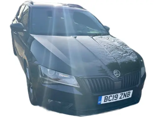 Škoda Superb BC19 ZNB